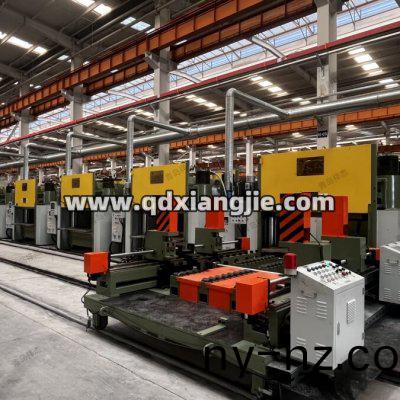 減(jian)震器(qi)材硫化機(jī)(ji)