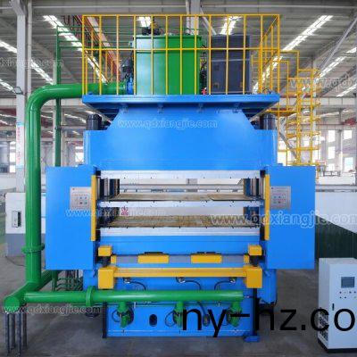 闆(ban)式(shi)換(huan)熱(re)器密(mi)封圈硫化機(jī)