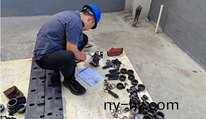 賽(sai)洛(luo)佳昱(yu)（青島）機械有(you)限(xian)公司(si)新員(yuan)工技(ji)能(neng)比武(wu)