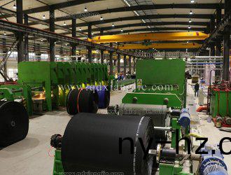 輸(shu)送(song)帶硫化生(sheng)産(chan)線