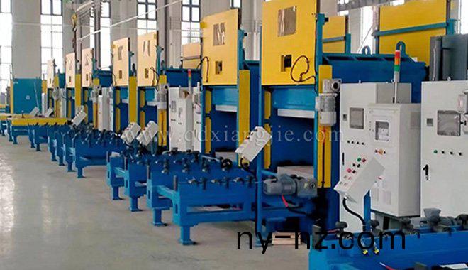 政(zheng)府部(bu)門(men)及(ji)客戶對(dui)側(cè)(ce)闆(ban)式(shi)硫化(hua)機高度讚(zan)賞(shang)