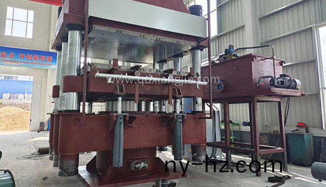 祥傑近(jin)期爲(wèi)客(ke)戶(hu)定(ding)製(zhi)硫化機項(xiang)目