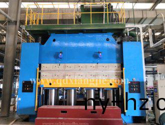 XLB-Q3600*1500/15.0MN高(gao)精密(mi)硫(liu)化(hua)機(jī)