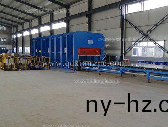 胎麵(mian)框(kuang)式硫化機(jī)