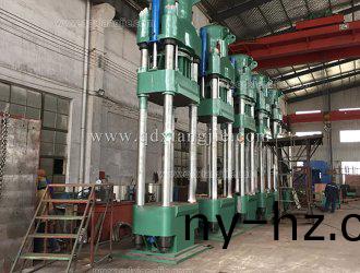 XLB-1600X1100- 600噸 柱(zhu)式硫化(hua)機(jī)(ji)