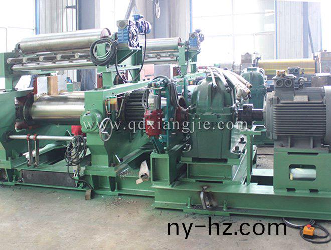 XK-400開(kāi)鍊機(jī)(ji)