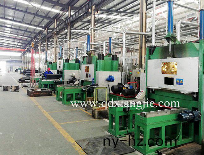 橋(qiao)樑(liang)支(zhi)座(zuo)硫化機(jī)