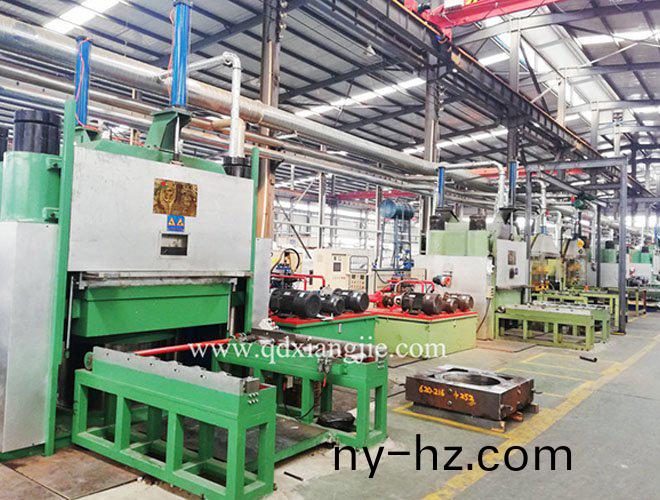 橋(qiao)樑支座(zuo)隔(ge)震(zhen)器(qi)材(cai)專(zhuan)用(yong)硫化機