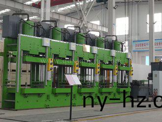 XLB-1000*1000/150T實(shi)心胎硫(liu)化機